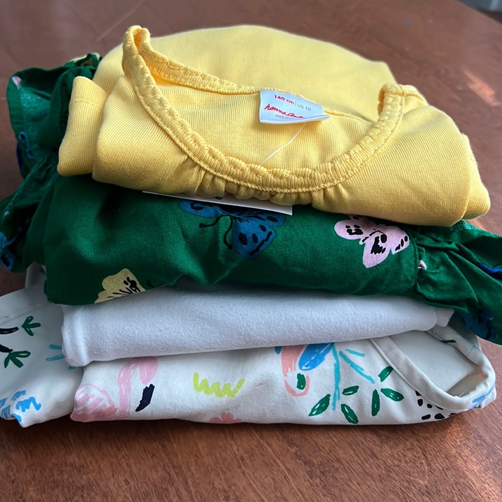 Hanna Andersson size 10 bundle - Picture 1 of 16